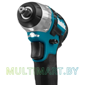 Ударный гайковерт Makita TW160DWAE (с 2-мя АКБ, кейс) картинка 7